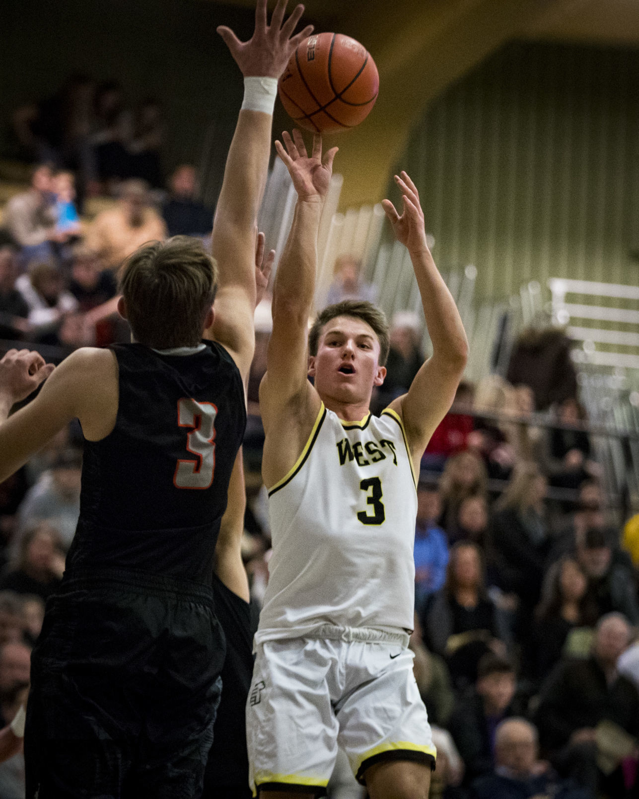 Billings West vs. Billings Senior